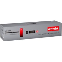 Activejet ATB-1030N Toner cartridge (replacement for Brother TN-1030/TN-1050; Supreme; 1000 pages; black) Lāzerprinteru izejmateriāli