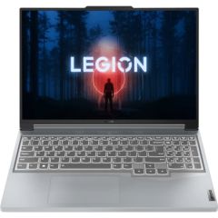 Lenovo Legion Slim 5 16APH8 Ryzen 5 7640HS 16" WUXGA IPS 300nits AG 144Hz 16GB DDR5 5600 SSD512 GeForce RTX 4050 6GB NoOS Misty Grey