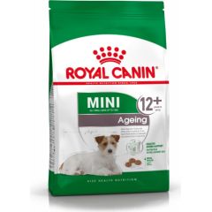 Royal Canin Mini Ageing 12+ Adult Dry dog food 3,5 kg Suņu barība