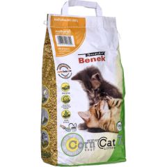 CERTECH Super Benek Corn Cat - cat corn litter clumping 7l