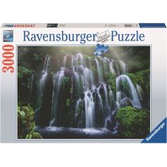 Ravensburger Puzzle 3000 pc Waterfall in Bali