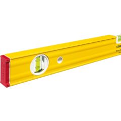 Stabila 19164 level 0.5 m Yellow Jaunumi -Dārzam