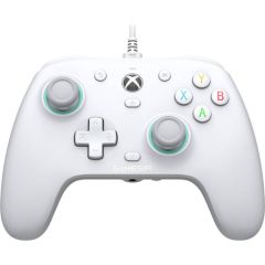 Wired gaming controler GameSir G7 SE (white)