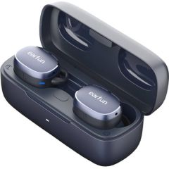 Earphones TWS EarFun Free Pro 3, ANC (blue)