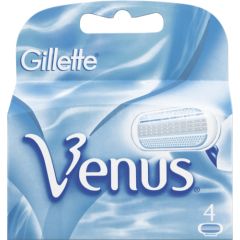 Gillette Venus - wkłady do maszynki 4szt