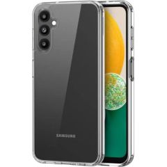 Evelatus Galaxy A14  Clear Silicone Case 1.5mm TPU Samsung Transparent Neoriģinālie Maciņi