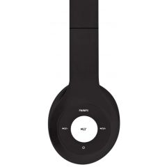 Omega Freestyle наушники + микрофон FH0915, черный