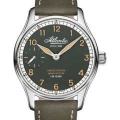 Atlantic Worldmaster 135 Year Anniversary Limited Edition with Manufacture Calibre ATL-3 52953.41.43