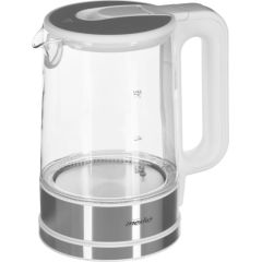 Adler Czajnik elektryczny MESKO MS 1301w Tējkannas (elektriskās)