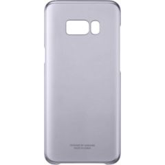 Samsung Galaxy S8 Plus G955 Clear Cover Samsung Violet