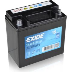 Exide AGM EK151 12V 15Ah 200A 150x90x145 EK151