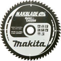 Makita Makblade Plus circular saw blade 260x30mm 40Z - B-32487