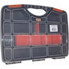 Bahco Plastic organizer 312x238x51mm with 21 deviders