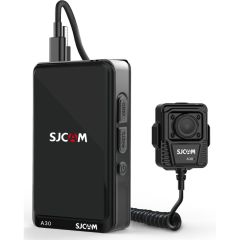 SJCAM A30 Body Cam LED for services IP66