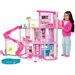 Bārbijas sapņu māja Mattel Barbie Dreamhouse (2023) (HMX10)