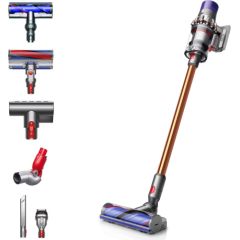 Dyson V10 Absolute handheld vacuum Bagless Copper, Nickel