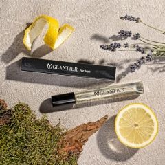 GLANTIER 743 PERFUME STANDART 18% FOR MEN 15 ML - Smaržas vīriešiem Vīriešu Smaržas