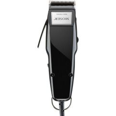 MOSER PROFESSIONAL CORDED HAIR CLIPPER 1400 BLACK - Mašīnīte matu griešanai ar vadu