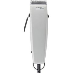 MOSER PROFESSIONAL CORDED HAIR CLIPPER PRIMAT WHITE GRAY - Машинка для стрижки волос