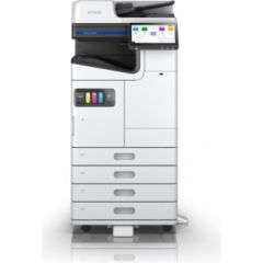 МФУ Epson WorkForce Enterprise AM-C4000, цветной струйный принтер A3, 40 стр/мин, 1150 листов, USB2.0, локальная сеть, USB3.0