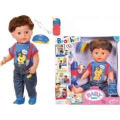 Кукла "Старший братик Baby Born" (43 см, с аксессуарами) Zapf 825365