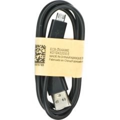 Goodbuy micro USB кабель 1м черный