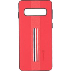 Evelatus Samsung S10 Dazzel Samsung Red Neoriģinālie Maciņi