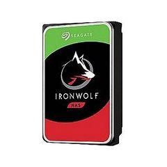 Seagate IronWolf ST1000VN008 internal hard drive 3.5" 1 TB Serial ATA III