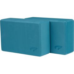 Yoga brick AVENTO 42YA 2pcs Fitnesa preces