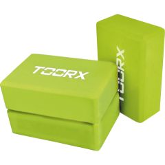 Yoga brick TOORX AHF025 1pcs