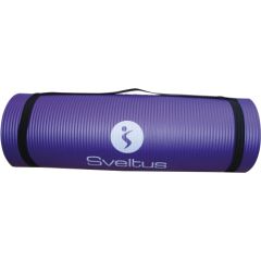 Коврик для фитнеса SVELTUS TRAINING MAT 180x60x1см Фиолетовый