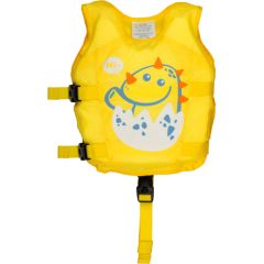 Жилет для плавания детский WAIMEA 52ZB GEE 3-6 года 18-30 кг Желтый / Синий / Белый