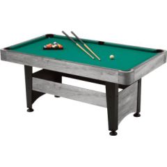 Pool table GARLANDO CHIC5 CHICAGO 5 Grey