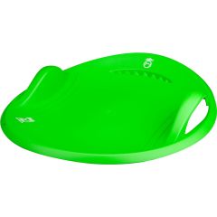 Restart Пластиковый лоток - санки SNOW STAR 58см Green