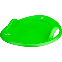 Restart Sledge SNOW STAR 58 cm Green