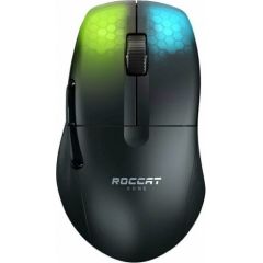 Roccat Gaming Mouse Kone Pro Air black wireless