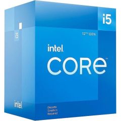 CPU INTEL Desktop Core i5 i5-12600KF Alder Lake 3700 MHz Cores 10 20MB Socket LGA1700 125 Watts BOX BX8071512600KFSRL4U