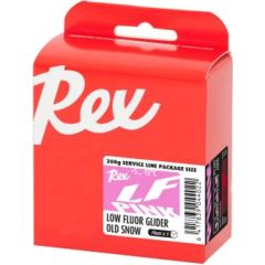 Rex Wax LF Pink "Old Snow” Block Glider +5/-15°C 200g / +5...-15 °C