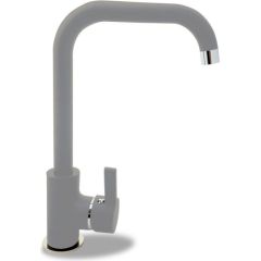 PYRAMIS 090922938 kitchen faucet Grey