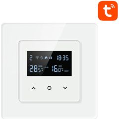 Smart Thermostat Avatto WT200-BH-3A-W Boiler Heating 3A WiFi TUYA Jaunumi -Dārzam