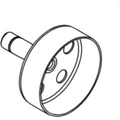 Drum clutch SRM-300TES/U, ECHO Rezerves daļas