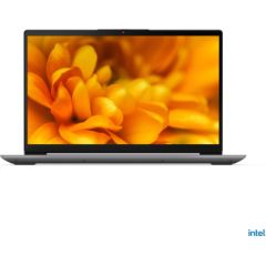 Lenovo IdeaPad 3 Laptop 39.6 cm (15.6") Full HD Intel® Core™ i3 i3-1115G4 8 GB DDR4-SDRAM 256 GB SSD Wi-Fi 6 (802.11ax) Windows 11 Home in S mode Grey