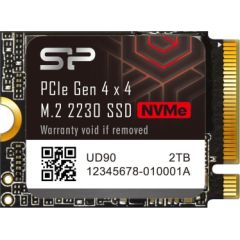 Dysk SSD Silicon Power UD90 2TB M.2 2230 PCIe NVMe