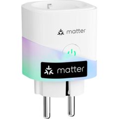 Smart plug MEROSS MSS315MA-EU with energy monitor (Matter)