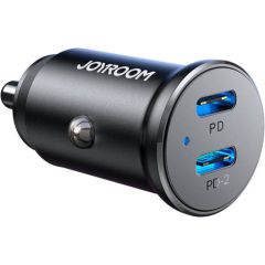 Car charger Joyroom  Joyroom JR-CCN06, 2C 30W