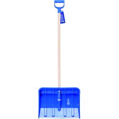 Sniega lāpsta Alpina 2 A zila Sniega tīrīšanas darbarīki