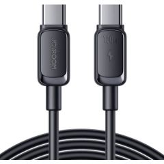 Cable S-CC100A14 100W USB C to USB C Joyroom / 100W / 1,2m (black)