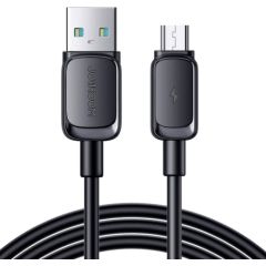 Cable S-AM018A14 2.4A USB to Micro Joyroom / 2,4A/ 2m (black)