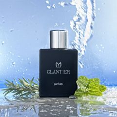 GLANTIER 717 PERFUME PREMIUM 22% FOR MEN 50 ML - Smaržas vīriešiem