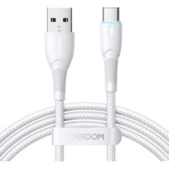 Cable Joyroom SA32-AC3 Starry USB to USB-C, 3A, 1m white